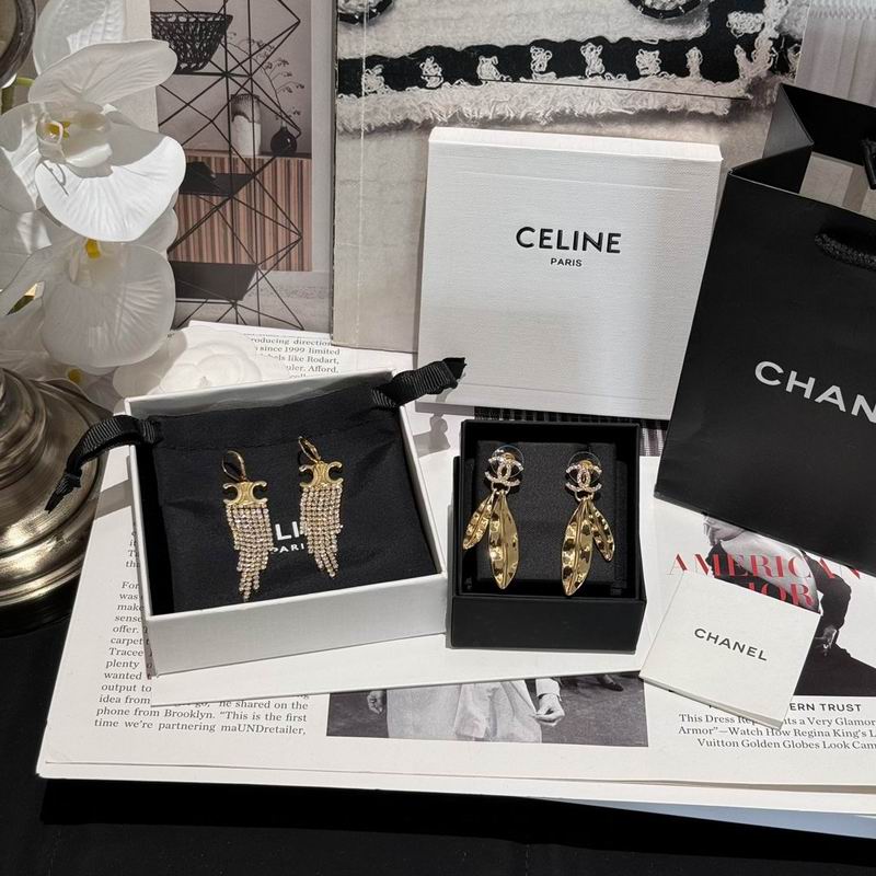 Celine Earring 01lyr27